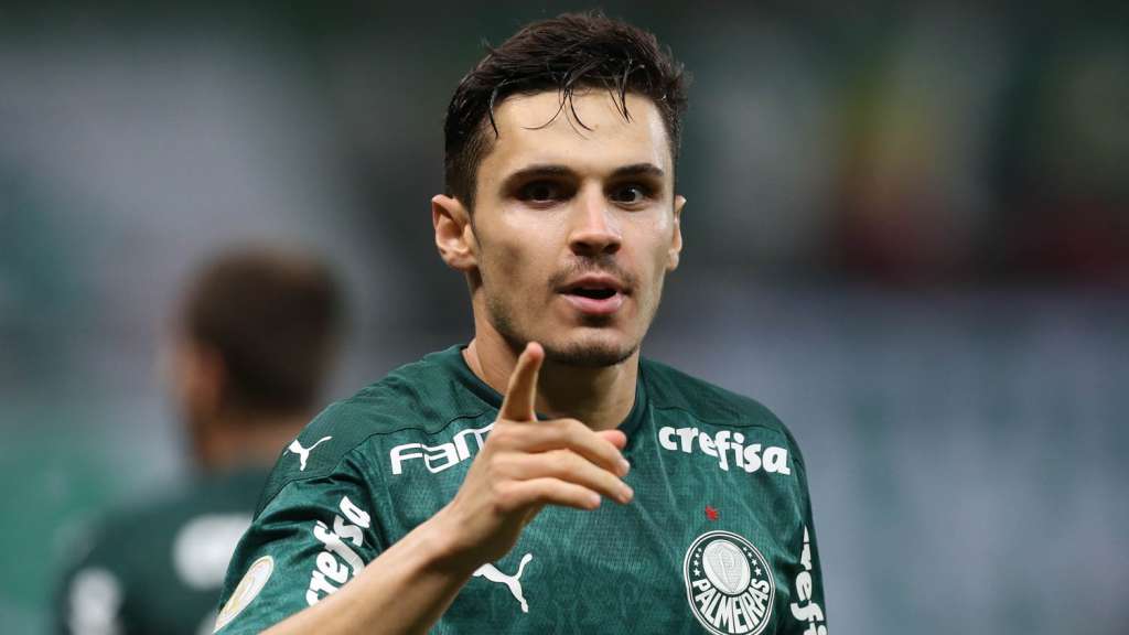 Raphael Veiga avalia que Palmeiras não fez ‘jogo tão bom’, mas valoriza vitória