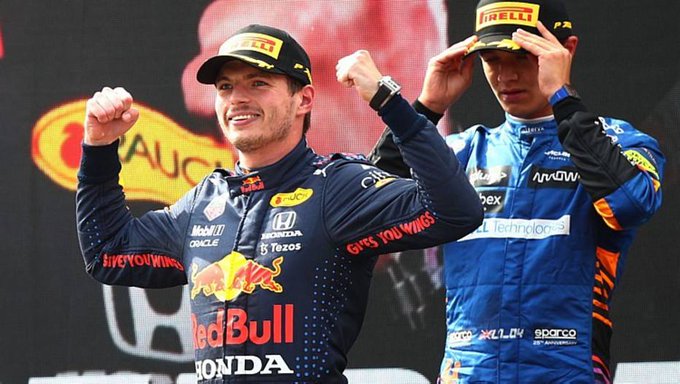 F1: Com domínio total, Verstappen ganha GP da Áustria e abre 32 pontos sobre Hamilton
