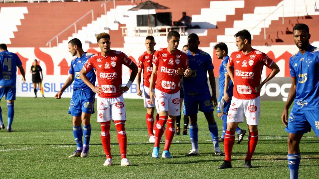 Vila Nova 0 x 0 Cruzeiro – A realidade é, sim, a Série C! E daí para baixo!