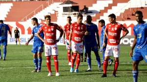Vila Nova 0 x 0 Cruzeiro - A realidade é, sim, a Série C! E daí para baixo!