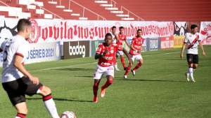 Vila Nova 0 x 0 Brasil de Pelotas - Em partida truncada, Tigre e Xavante ficam no empate sem gols