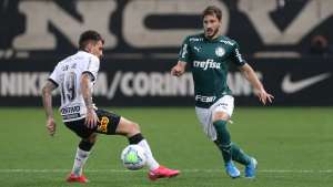 Lateral Matías Viña, do Palmeiras, é sondado por grande clube da Europa
