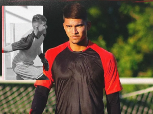 Série D: 4 de Julho anuncia contratação de goleiro do River