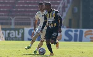 Volta Redonda 0 x 0 Jacuipense - Voltaço tropeça e não assume a liderança