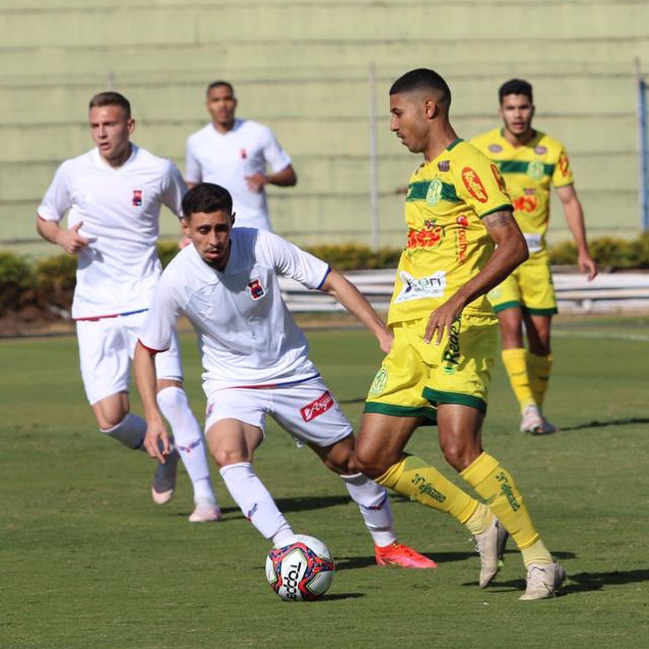 Mirassol-SP 0 x 3 Paraná-PR – Tricolor volta a vencer e se afasta da zona de rebaixamento da Série C