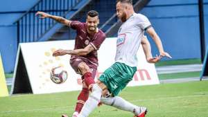 Manaus-AM 1 x 1 Jacuipense-BA - Gavião busca empate nos acréscimos