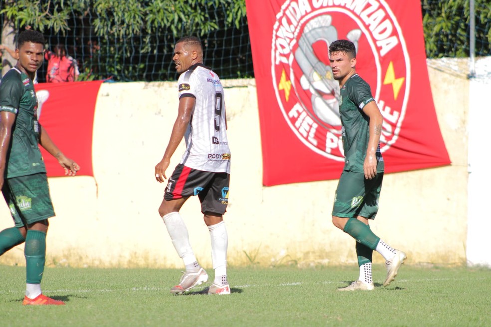 Juventude-MA 1 x 3 Paragominas-PA – Jacaré do Norte vence fora de casa