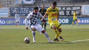 São José-RS 2 x 1 Mirassol - Zeca vence a primeira e deixa Leão fora do G-4 da Série C com show de Maradona