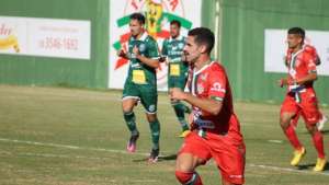 Rio Branco VN-ES 3 x 0 Caldense-MG - Tricolor Serrano vence e cola no G4