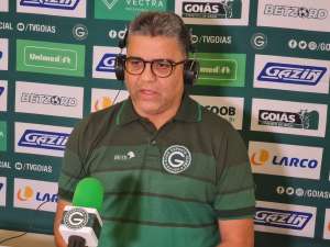Série B: Apresentado, Marcelo Cabo promete Goiás 'ofensivo e equilibrado'