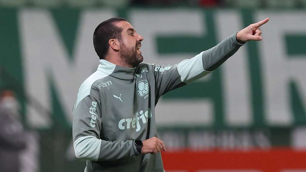 Palmeiras espera aproveitar semana livre para ‘descansar e recuperar’ jogadores