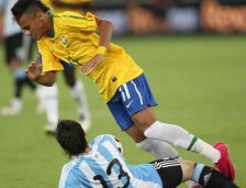 Brasil 0 x 1 Argentina - Messi coloca "ponto final" na invencibilidade de Mano! 3 0002047878987 img