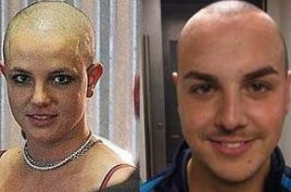 Zagueiro do Barcelona brinca e revela “Britney Spears” no vestiário 2 0002047882659 img