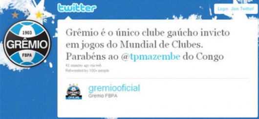 PRESIDENTE DO inter diz que GRÊMIO não tem Mundial #shorts #grêmio