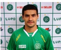 Meia rebaixado com o Guarani vai defender clube do Brasileirão 2 0002047886485 img