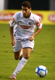 Santos deve iniciar conversas para renovar com "insatisfeito" camisa 10 2 0002047889134 img