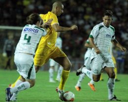 Brasiliense 0 x 0 Gama - Empate garante o heptacampeonato do Jacaré 2 0002047908858 img