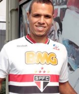 'Vou voltar a jogar em alto nível', diz Luís Fabiano 2 0002047912772 img