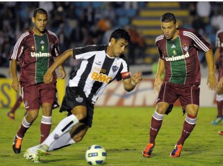 Atlético-MG 1 x 0 Fluminense - Estreante garante vitória no sufoco! 2 0002047923778 img