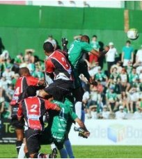Chapecoense 0 x 2 Joinville - Vitória em clássico e classificação mais perto 2 0002047931871 img