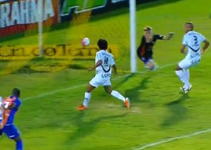 Duque de Caxias 2 x 6 Bragantino – Lingol assume a artilharia isolada 4 0002047943490 img