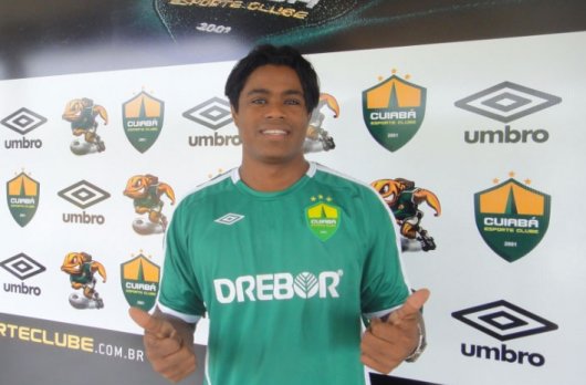 Fredson, ex-São Paulo e Espanyol, acerta com clube da Série C 2 0002047954796 img