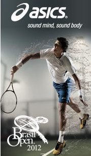 Asics é a marca esportiva oficial do Brasil Open 2012 2 0002047961737 img