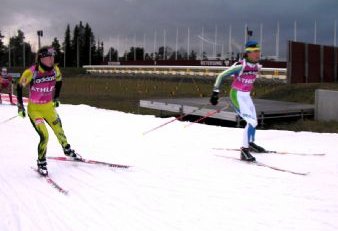 Pela primeira vez na história, Brasil tem participação no Biathlon em Jogos  Olímpicos de Inverno da Juventude - CBDN