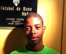 São Paulo acerta retorno de jovem atacante que estava no interior paulista 2 0002047969855 img