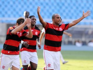Carioca: Com time misto, Flamengo ganha e termina na liderança 2 0002047975192 img