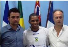 Série C: Santo André apresenta ex-lateral do Goiás, Juventude e Paraná 2 0002047977354 img