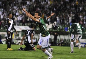 Guarani 3 x 1 Ponte Preta - Herois improváveis levam Bugre à decisão do Paulista 3 0002047978193 img