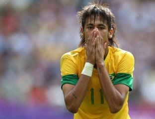 México vence o Brasil e acaba com o sonho dourado em Londres 3 0002048000167 img