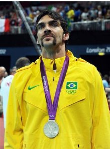 Olimpíadas: Prata encerra ciclo de Giba na seleção de forma amarga 2 0002048000268 img