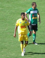 Série D: Na mira de alguns clubes, artilheiro do Mirassol treina firme no Maião 2 0002048004754 img