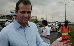 Paulistão: Gramado do Estádio do São Bernardo ganha atenção especial 2 0002048020977 img