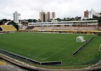 Paulistão: Gramado do Estádio do São Bernardo ganha atenção especial 3 0002048020980 img