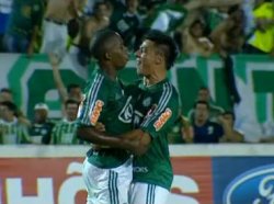 Oeste 1 x 3 Palmeiras - Verdão vence e promete começar vida nova 2 0002048035670 img