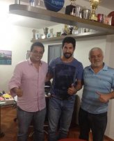 Segundona: Taboão da Serra acerta com goleiro campeão da Libertadores pelo Palmeiras 2 0002048053539 img