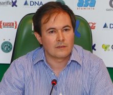 Blog do Ari: Rodrigo Ferreira, um presidente sensato do CD do Guarani 2 0002048061319 img