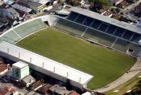 Grêmio tem dois estádios, mas deve estrear em Caxias do Sul 2 0002048061901 img