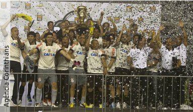 Santos 1 x 1 Corinthians - Tetra? Aqui não, Peixão... 2 0002048067781 img