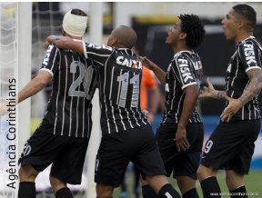 Santos 1 x 1 Corinthians - Tetra? Aqui não, Peixão... 3 0002048067783 img