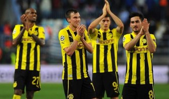 LIGA DOS CAMPEÕES: Wembley abriga festa alemã em final histórica 2 0002048069287 img