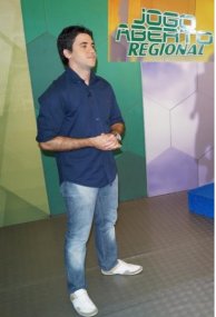 Carlos Batista ministra Curso de Formação em Jornalismo Esportivo