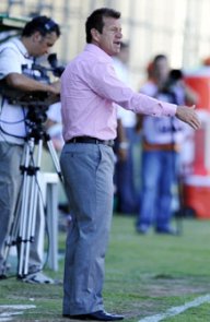 Brasil 2013: Para Dunga, Seleção está no caminho certo