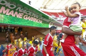 Série D: Reformas deixam Mané Garrincha mais elitizado 2 0002048076559 img