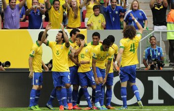 Brasil 2013: Jogadores exaltam boa atuação em vitória sobre o Japão