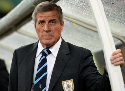 Brasil 2013: ‘Perdemos para quem podíamos’, diz técnico do Uruguai