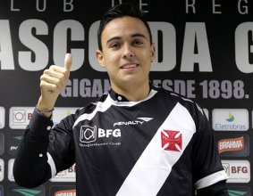 Meia argentino fala em 'sonho realizado' na chegada ao Vasco 2 0002048077173 img